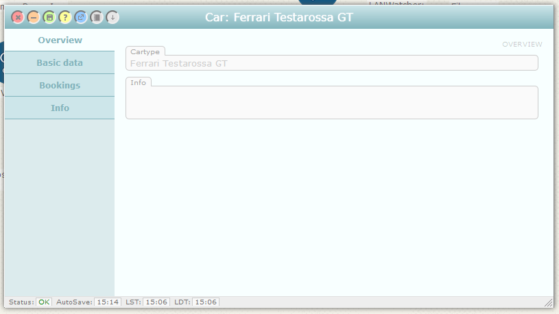table democarpool_bookings